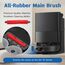 VIEWALL QV 35A Zubehör für Roborock QV 35A/QV 35S/QR 598/QR 798 Staubsauger 1 Hauptbürsten,4 HEPA-Filter,4 Staubbeutel,4 Wischtücher,4 Seitenbürsten,1 Bürste,1 Schraubendreher,19 pcs Ersatzteilset