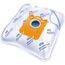 Swirl PH 86 / PH 96 EcoPor Staubsaugerbeutel für AEG, Dirt Devil, Electrolux, Philips, 4 Beutel (Packung mit 2)