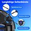 19 Stück Zubehörset für Ecovacs Deebot T30 Pro Omni / T30 Omni Saugroboter, Ersatzteile mit 1 Gummi-Hauptbürste, 3 HEPA-Filtern, 4 Staubbeuteln, 4 Wischpads, 6 Seitenbürsten und 1 Reinigungsbürste