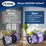 MXZONE V15 Filter für Dyson, 2 Stück Filter für Dyson V11 Absolute, Ersatzfilter V15 SV14 SV17 SV22 Animal Detect Extra Pro Detect Torque Drive Staubsauger Ersatzfilter, Ersetzen Sie DY-970013-02
