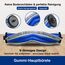 24 Stück Staubsauger Zubehör für Ecovacs Deebot T30 Pro Omni / T30 Omni Roboter Saugroboter, 1 Hauptbürste, 6 Wischtücher, 4 Filter, 6 Seitenbürsten, 6 Staubbeutel, 1 Reinigungsbürste