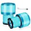 2 Stück Ersatzteile Filter für Dyson V15 V11 SV14 SV22 Detect Absolute Animal Extra Pro Torque Drive Akku Staubsauger Ersatzfilter, Compare to Part # 970013-02