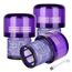3 Stück Ersatzteile Filter für Dyson V11 V15 SV14 SV22 Absolute Animal Extra Pro Detect Torque Drive Akku Staubsauger Ersatzfilter, Compare to Part # 970013-02