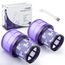MXZONE V15 Filter für Dyson, 2 Stück Filter für Dyson V11 Absolute, Ersatzfilter V15 SV14 SV17 SV22 Animal Detect Extra Pro Detect Torque Drive Staubsauger Ersatzfilter, Ersetzen Sie DY-970013-02