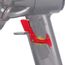 Verbesserter Triggerschalter-Knopf Ersatz für Dyson V10 V11 SV12 SV14 Staubsauger Trigger Teil, Schalter roter Netzschalter Taste Ausfall Reparatur Zubehör