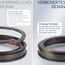 Verbesserter Dichtungsring für Dyson V11 V15 Gen5 Staubbehälter Ersatzteile, Dichtring des Staubeimer für Dyson SV14 SV15 SV17 SV22 Behälter Staubsauger Reparatur Teil Zubehör