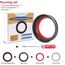 Staubbehälter Top Fester Dichtungsring Ersatz für Dyson V11 V15 SV14 SV15 SV22 Staubsauger Staubeimer/Schmutzbecher Ersatzteile Staubsauger Reparatur Zubehör