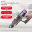Staubbehälter Top Fester Dichtungsring Ersatz für Dyson V11 V15 SV14 SV15 SV22 Staubsauger Staubeimer/Schmutzbecher Ersatzteile Staubsauger Reparatur Zubehör
