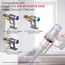 Staubbehälter Top Fester Dichtungsring Ersatz für Dyson V11 V15 SV14 SV15 SV22 Staubsauger Staubeimer/Schmutzbecher Ersatzteile Staubsauger Reparatur Zubehör