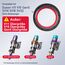 Verbesserter Dichtungsring für Dyson V11 V15 Gen5 Staubbehälter Ersatzteile, Dichtring des Staubeimer für Dyson SV14 SV15 SV17 SV22 Behälter Staubsauger Reparatur Teil Zubehör