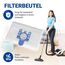 VIOKS 5X Staubsauger Beutel Ersatz für Miеle Staubsaugerbeutel 9917730 + 1x Filtermatte passend für S 8340 Miеle Staubsaugеr & Ersatz für Miеlе GN Staubsaugеrbeutel