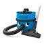 Numatic 900140/JVP180-11 Boden-Staubsauger James (620 Watt, 72db), Blau