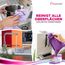 mysimaa® Premium Mikrofaser-Reinigungstücher – Professionelles Mikrofasertuch oder Staubwedel zur Reinigung, um streifenfreien, fusselfreien Glanz in Haushaltsprodukten, Autoreinigung, Küche, Geschirr