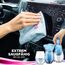 mysimaa® Premium Mikrofaser-Reinigungstücher – Professionelles Mikrofasertuch oder Staubwedel zur Reinigung, um streifenfreien, fusselfreien Glanz in Haushaltsprodukten, Autoreinigung, Küche, Geschirr