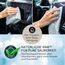 mysimaa 3X Microfasertuch für Autopflege, Haus, Küche, Fenster, Glas & Auto, Große Weiche Mikrofaser Putztücher, Fusselfreies Microfaser Lappen, Profi Mikrofasertücher, Microfaser Putztuch