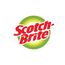 Scotch-Brite Classic Reinigungsschwamm extra stark, 20 Stück - strapazierfähiger Reinigungsschwamm, der Fett und eingebrannte Speisen mit Leichtigkeit entfernt