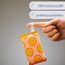 Scrub Daddy Scour Daddy, Scheuerschwamm, kratzfreie Scheuerschwämme/strapazierfähiges Scheuerschwamm zum Reinigen von Geschirr, Alternative zu scheuern aus Metall, Spülschwämme zum Abwaschen, 3er-Pack