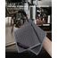 KYONANO Barista Zubehör, Barista Tuch Set 4 Stück, 30x30 cm Reinigungstuch zum reinigen Ihres Kaffee Equipments, extrem saugstarke, Barista Lappen für Dampflanze und Siebträgermaschine