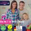 abrazo Topf & Pfanne - 160 Reinigungskissen, 20x8 Stk. für Töpfe & Küche, Spülschwamm mit veganer Pflanzenseife, Küchenschwamm, Reinigungsschwamm