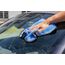 Kemes Mikrofasertücher Auto Innenraum Haushaltsreinigung Putztücher 500GSM Mircofaser Poliertuch 30x30cm (Blau, 6)