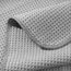 Polyte - Premium-Geschirrhandtücher aus Mikrofaser - Waffelstruktur - Dunkelblau, Grau, Altweiß - 40 x 71 cm - 12 Stück