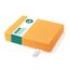 GROSSARTIGE UNIVERSAL-Boden PUTZLAPPEN - Orangefarbene Bodentücher 5 Stück - 50x60cm - Vielseitig einsetzbar und sehr saugfähig - Für die Bodenreinigung - EDEN®