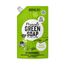 Marcel's Green Soap - Spülmittel Nachfüllpack Basilicum & Vetiver - Geschirrspülmittel Nachfüllpackung - Umweltfreundlich - Vegan - 97% Biologisch abbaubar - 500 ml