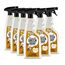 Marcel's Green Soap - Allzweckspray Sandelholz & Kardamom - Reinigungsspray - 100% Umweltfreundlich - 100% Vegan - 97% Biologisch abbaubar - 6er-Pack - 500 ml