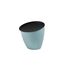 Mepal - Küchenabfalleimer Calypso - Kleiner Mülleimer mit Deckel - Komposteimer Küche - Ideal für die Küchenorganisation - Küchenhelfer & Spülmaschinenfest - 2200 ml - Nordic green