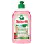 Rainett Spülmittel, umweltfreundlich, Himbeerrot, 500 ml