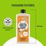Marcel's Green Soap - Spülmittel Orange & Jasmin - Geschirrspülmittel - 100% Umweltfreundlich - 100% Vegan - 97% Biologisch abbaubar - 500 ml (Packung mit 2)