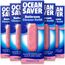 OceanSaver Badezimmerreinigungsspray, Granatapfel, umweltfreundlich 5 Packungen