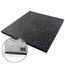 Floordirekt Premium Antivibrationsmatte 60x60cm - Made in Germany - für Waschmaschine Trockner etc. - zuschneidbar - in 4 Stärken erhältlich (60 x 60 x 0,5 cm)