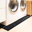 Floordirekt Premium Antivibrationsmatte 60x60cm - Made in Germany - für Waschmaschine Trockner etc. - zuschneidbar - in 4 Stärken erhältlich (60 x 60 x 2,0 cm)
