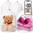 Bodenständig Wäschesack für Waschmaschine [das Original] 5er Set. Wäschenetz bh I Wäschenetz für Waschmaschine I Wäschebeutel set laundry bag I Wäschesack Schmutzwäsche Wäschenetz groß