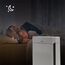 WINIX ZERO Pro Allergiker mit H13 HEPA Luftfilter gegen Allergien, Schimmel, Staub, Pollen, Luftqualitäts-Feedback und Automodus, Raucherzimmer Air Purifier CADR 470m³/h für 120㎡