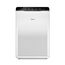 WINIX ZERO luftreiniger Allergiker für 99㎡ (CADR 390m³/h) Air Purifier mit HEPA Luftfilter für Raucherzimmer gegen Allergien, Staub, Pollen, Tierhaare, Luftqualitäts-Feedback und Automodus