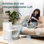 LEVOIT HEPA Luftreiniger für Raucherzimmer Allergiker, CADR 697m³/h bis 147㎡ Wohnung, PM2,5 Luftqualitätsanzeige & Automodus, Luftfilter gegen 99,97% von Schimmel Pollen Staub, App Alexa Steuerung