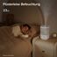 Levoit Luftbefeuchter Schlafzimmer, 23dB leise Humidifier, Top-Fill für Baby, bis 25H, Raumbefeuchter mit 360°Drehdüse für Kinderzimmer, Pflanzen, Auto Shut-off, 2,5 L, Weiß
