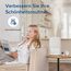 Levoit Luftbefeuchter Schlafzimmer, 25dB leise Humidifier, Top-Fill für Baby, mit Nachtlicht, bis 25H, Raumbefeuchter mit 360°Drehdüse für Kinderzimmer, Pflanzen, Auto Shut-off, 3 L, Warmweiß