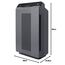 WINIX 5300-2 luftreiniger Allergiker, CADR 390m³/h, 99㎡, Air Purifier für Raucherzimmer gegen Allergien, Staub, Pollen, Tierhaare, Luftqualitätsanzeige, Auto Schlafmodus