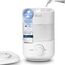 Levoit Luftbefeuchter Schlafzimmer, 23dB leise Humidifier, Top-Fill für Baby, bis 25H, Raumbefeuchter mit 360°Drehdüse für Kinderzimmer, Pflanzen, Auto Shut-off, 2,5 L, Weiß