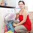 2 Stück Wäschenetz,40 x 50 cm Mesh Wäschesack für Waschmaschine Wäschebeutel für Waschmaschine Wäschesäcke mit Kordelzug für Babykleidung,Bluse,Unterwäsche,BH,Socken usw