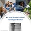 Levoit Smart Luftbefeuchter für große Räume, Top-Fill Humidifier, mit APP & Alexa Steuerung, bis 47m², leise Raumbefeuchter für Schlafzimmer, Kinderzimmer, Pflanzen, Auto Shut-off, 6 L, Grau