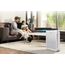 WINIX ZERO luftreiniger Allergiker für 99㎡ (CADR 390m³/h) Air Purifier mit HEPA Luftfilter für Raucherzimmer gegen Allergien, Staub, Pollen, Tierhaare, Luftqualitäts-Feedback und Automodus