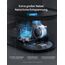 Dreo Smart Luftbefeuchter für Schlafzimmer, oben befüllbarer 4L Supergroßer Kühler Nebel Humidifier mit Öl Diffusor und Nachtlicht, 36 Stunden Laufzeit, leiser Ultraschall Luftbefeuchter Zuhause