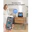 Dreo Smart Luftbefeuchter für Schlafzimmer, oben befüllbarer 4L Supergroßer Kühler Nebel Humidifier mit Öl Diffusor und Nachtlicht, 36 Stunden Laufzeit, leiser Ultraschall Luftbefeuchter Zuhause