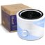 LEVOIT Luftfilter Ersatzfilter für Luftreiniger Core 200S, Echter HEPA-filter, hocheffizienter Aktivkohlefilter und Vorfilter, gegen Allergien Rauch Staub Pollen, Core 200S-RF