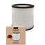 Comedes HEPA Filter für Philips 600 Series Luftreiniger (AC0650/10 & AC0651/10), einsetzbar statt NanoProtect FY0611/30 Ersatzfilter (1 Stück)