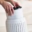 Bosch Original Air 2000 Filter für Luftreiniger - Ersatzfilter mit HEPA Filterschicht - 3-in-1, mit Aktivkohlefilter - Gegen Staub, feine Partikel und Gerüche in der Luft